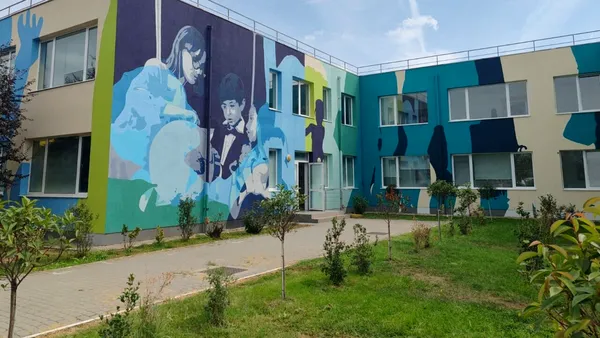 Harta României educate. Sudul țării, fruntaș la ANALFABETISM