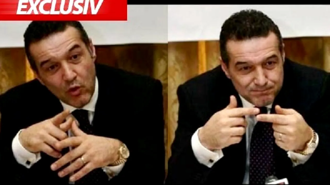 44.000 de euro - o zi de închisoare. Cât a câștigat în realitate Becali din AFACEREA TERENURILOR din Voluntari