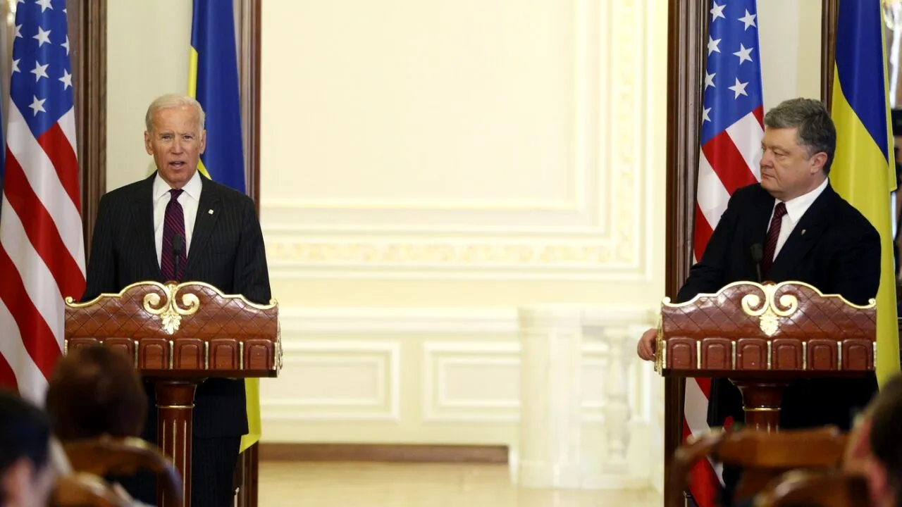 Raport CIA, SUPRIMAT la cererea lui Joe Biden: Ucrainenii, “nedumeriți și dezamăgiți” de “standardele duble” ale vicepreședintelui privind CORUPȚIA