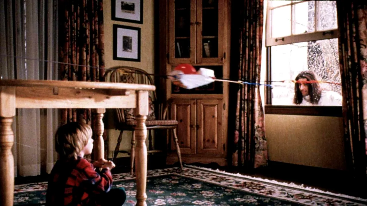 Casa din îndrăgitul film 