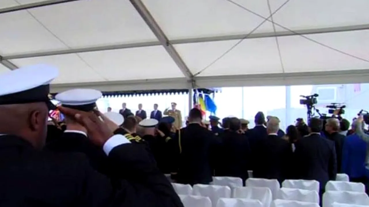 Ponta îi răspunde lui Klemm. Detaliul din poza postată pe Facebook