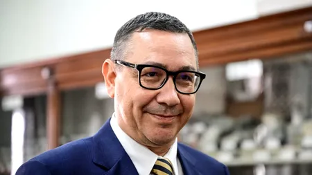 Victor Ponta iese la atac: „Problema lui Bolojan nu era legată de pensiile magistraților, ci de faptul că magistrații nu mai ASCULTĂ de sistem”