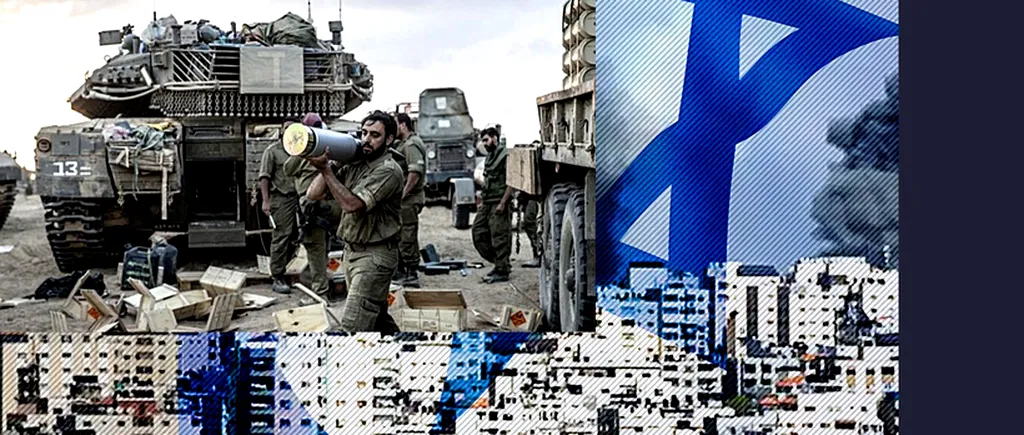 EXCLUSIV| Stârpirea Hamas, greu de împlinit? Maximillian Katz: 7 octombrie ne-a zdruncinat încrederea în sisteme pe care le-am crezut invincibile
