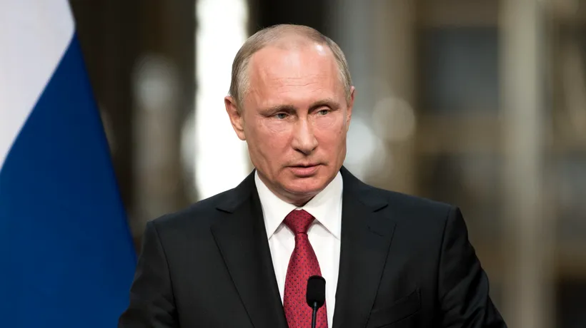 Vladimir Putin, vehement cu un jurnalist care îi lua un interviu: ”Degeaba behăiți” (VIDEO)