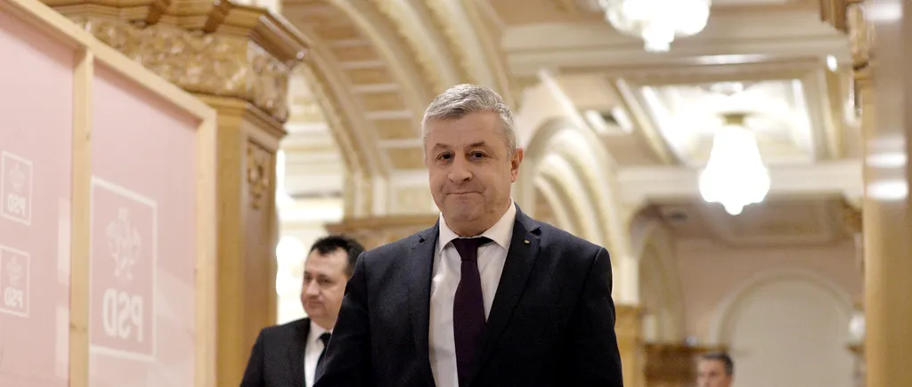 La două luni de la scandalul OUG 13, PSD îl propune pe Florin Iordache vicepreședinte al Camerei Deputaților