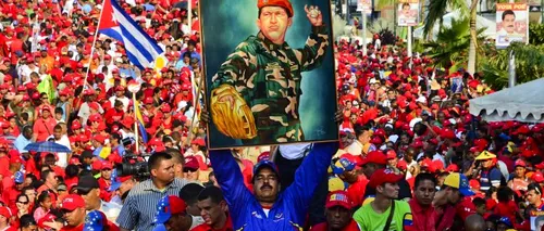 Venezuela comemorează un an de la decesul lui Hugo Chavez