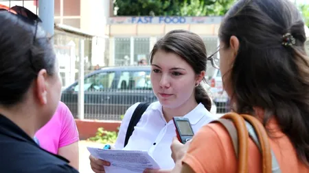 REZULTATE EVALUARE NAȚIONALĂ 2014. Unde găsești toate notele. Peste 50% dintre elevi au obținut medii sub 5