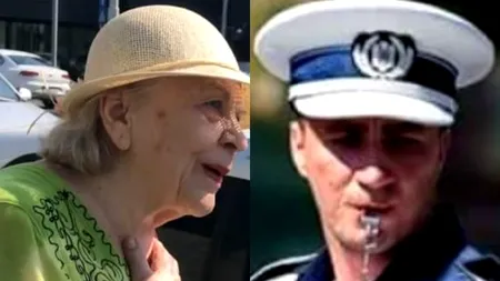 Godină intervine în cazul doamnei Mariana, bătrâna amendată de Poliția Rutieră: În lege nu scrie că persoanele peste o anumită vârstă pot trece pe roșu