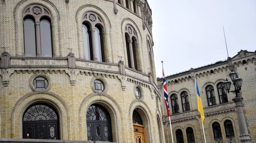 Ameninţare cu BOMBĂ în parlamentul Norvegiei