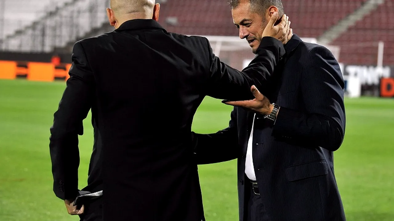 Dinamo a învins Gaz Metan Mediaș, scor 2-1, în Liga I. Reacția antrenorului Dulca după acest meci