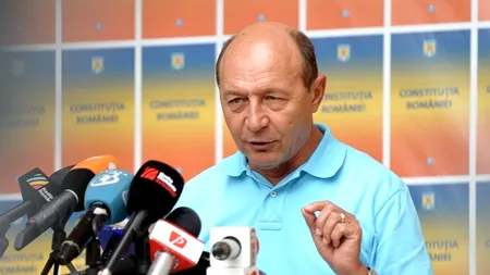 REFERENDUM 2012. Băsescu: Eu nu ameninț. Eu doar atenționez 