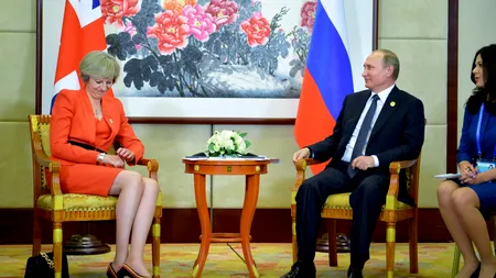 Ultimatumul pe care Marea Britanie îl dă Rusiei. Răspunsul pe care Londra îl așteaptă în 24 de ore de la Kremlin