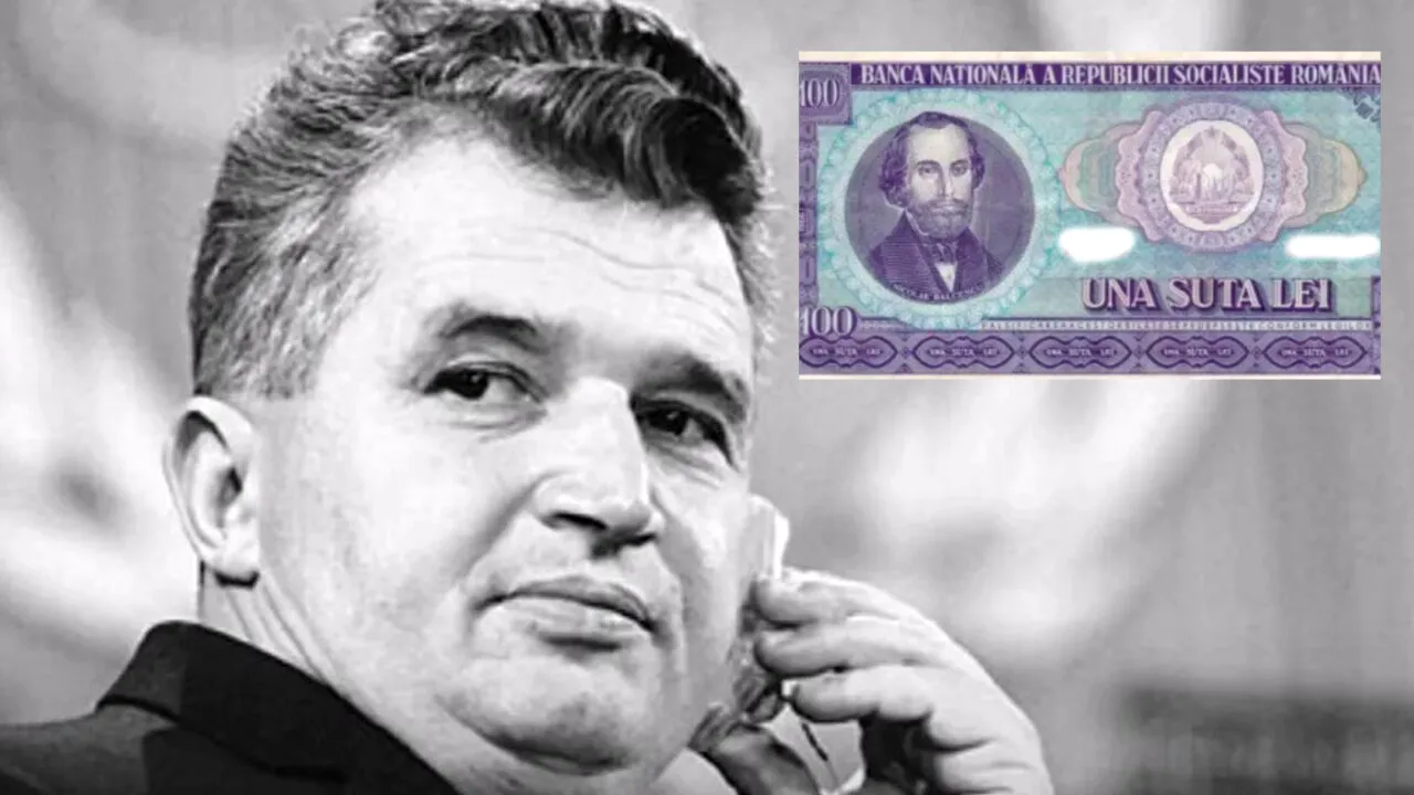 Ce salariu avea Nicolae Ceaușescu. Cât primea net în plic, la sfârșit de LUNĂ