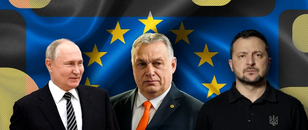 VIDEO | Viktor Orbán: Ucraina nu va câștiga războiul și Rusia nu îl va pierde / Strategia nu funcționează