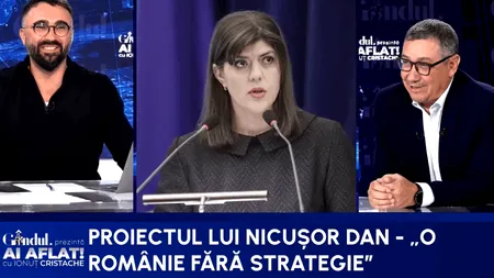 Ponta: ”Rețeaua îi caută înlocuitor lui Nicușor. Are doi înlocuitori, Maia Sandu și Kovesi”