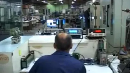 Un lider de sindicat, cercetat pentru obligativitatea angajaților unei fabrici să voteze