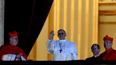 Noul Papă le-a spus, în glumă, cardinalilor care l-au ales 