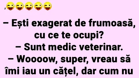 BANCUL ZILEI | Sfaturile unui medic veterinar