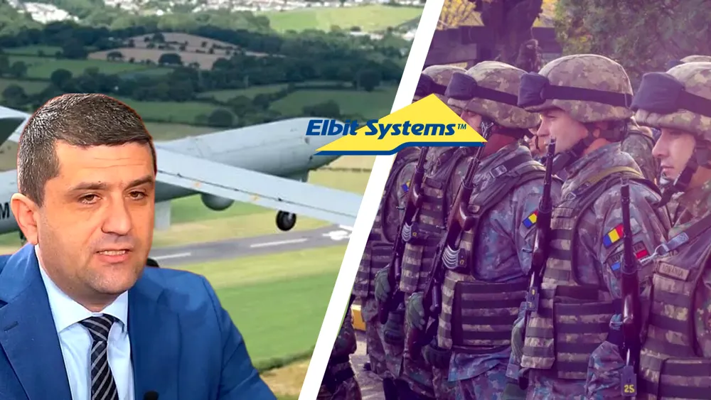 Israel reia „cu prioritate” livrarea de drone către România. Anunțul a fost făcut după ce Miruță, întrebat de Gândul, a spus că e posibil să rezilieze contractul. O anchetă în curs desfășoară și Parlamentul Britanic pentru anii de întârziere