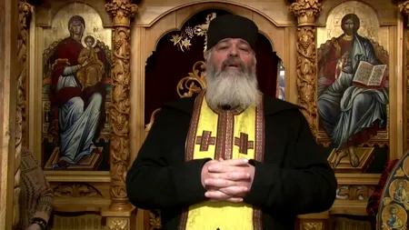 Părintele Calistrat, reacţie în disputa modificării cărților de identitate: „Ne diluăm ca naționalitate, ca neam. Ne vând aştia la tarabe pe mici comisioane”