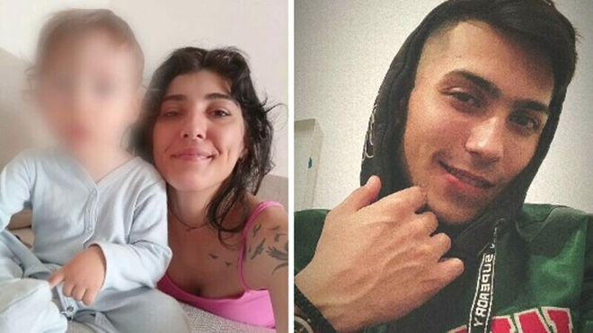 Dominic, un copil de 1 an și 7 luni, a murit după ce a fost bătut de partenerul mamei sale