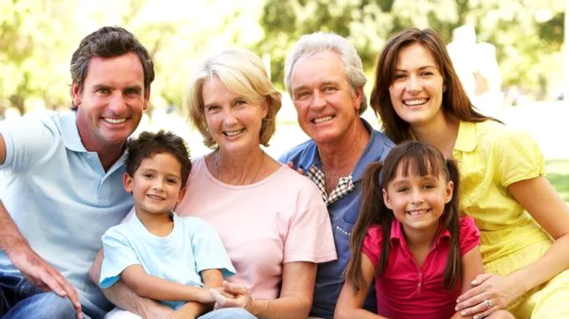 Cât de des iau românii masa în familie