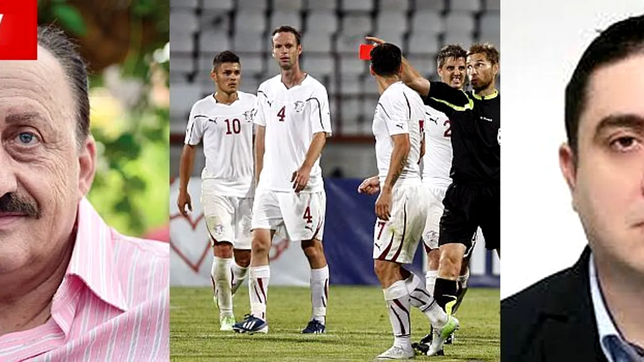 Șefii Rapidului reacționează violent. Adrian Zamfir: 