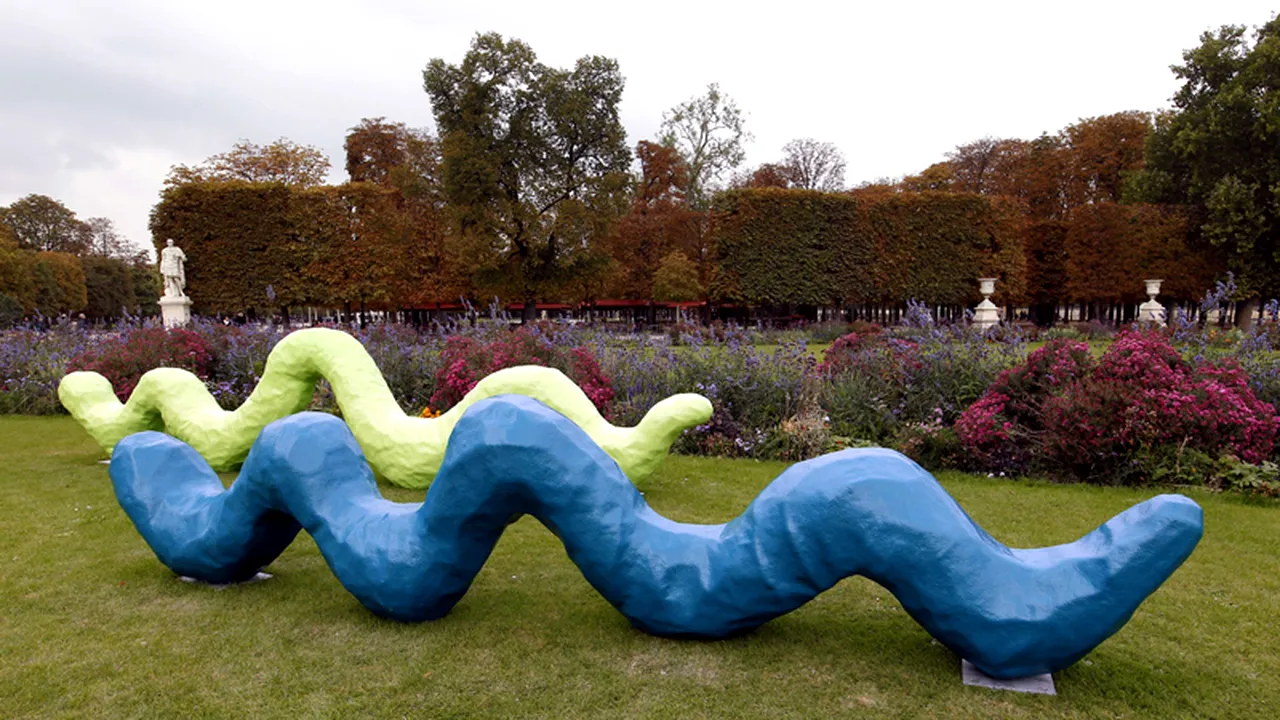 Sculptorul austriac Franz West a murit la 65 de ani