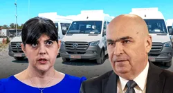 Cronologia scandalului “Jaful Național – Microbuze electrice”, despre care Gândul a scris pe larg și care a dus la declanșarea unei anchete a Parchetului European, condus de Kovesi. Tonul achizițiilor a fost dat chiar de Bolojan