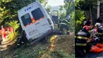 Antrenorul Adrian Ropotan a fost resuscitat. Echipa secundă a lui Dinamo a fost implicată în accidentul rutier grav din Argeș. Un om a murit