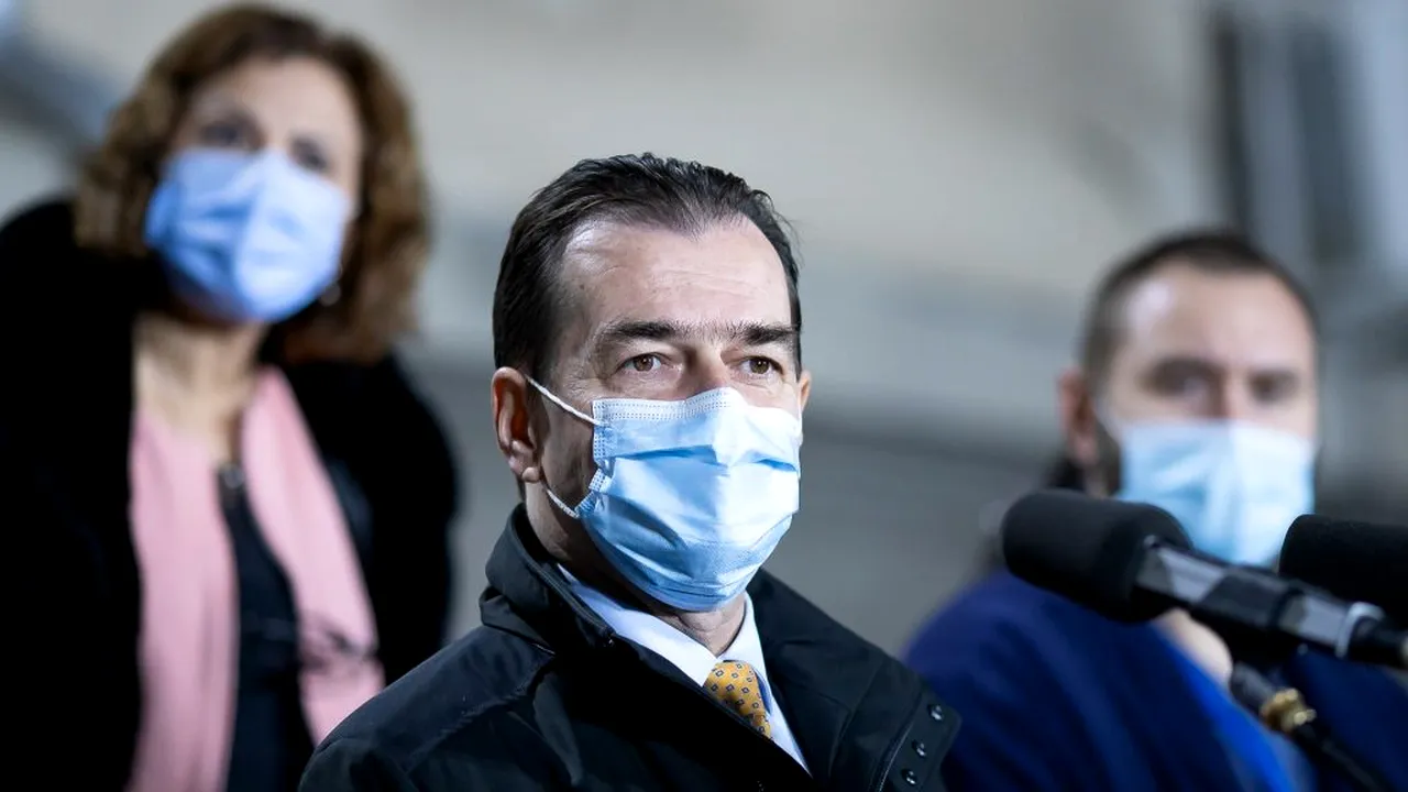 Ludovic Orban: Ziua Națională este un bun prilej să reflectăm asupra exemplelor de unitate din istoria noastră