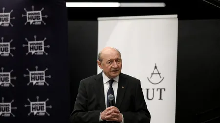 Traian Băsescu critică Ucraina pentru blocarea aprovizionării cu țiței: „Noi îi dăm pâinea de la gură să-i ajutăm și ei ne produc daune uriașe”