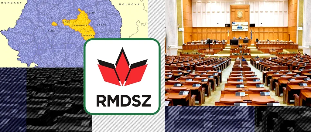 Camera Deputaților se reunește pentru a respinge inițiativele „toxice” privind autonomia Ținutului Secuiesc