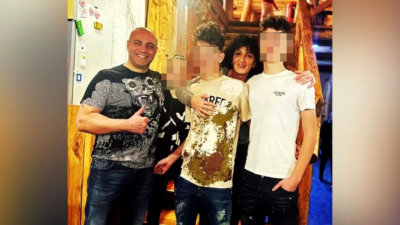 Matei Ene, supraviețuitorul de la Ferma Dacilor, mesaj pentru tatăl și frații săi: ”Mi-aş fi dat viaţa pentru voi. Tata, ai fost eroul meu”