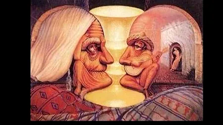 Test de inteligență | Ce ai văzut prima dată în această fotografie?