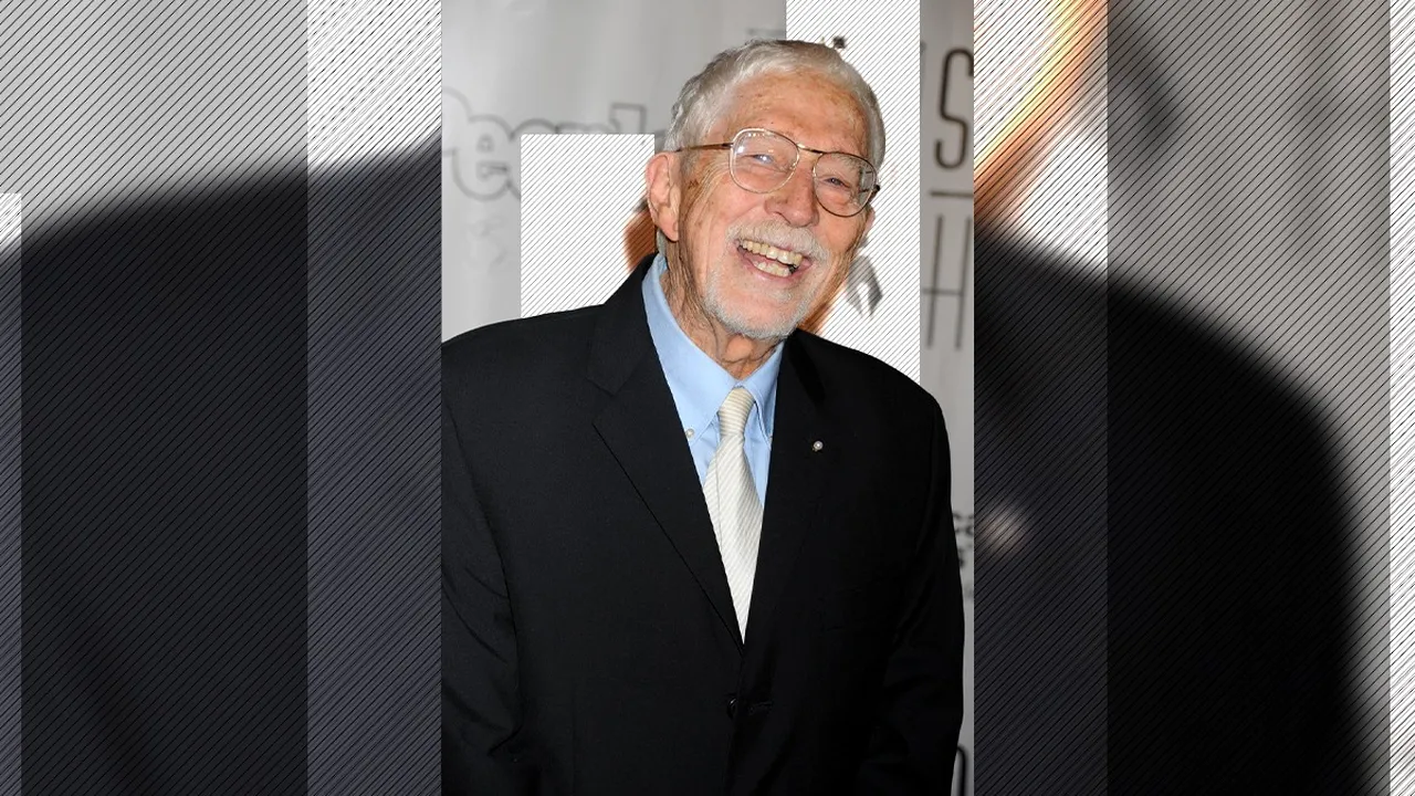 A MURIT Tom Jones, autorul musicalului „The Fantasticks”. Avea 95 de ani