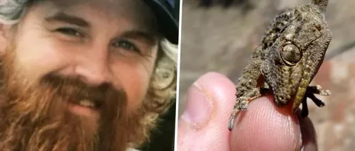 Un bărbat a murit în chinuri după ce a înghițit un gecko