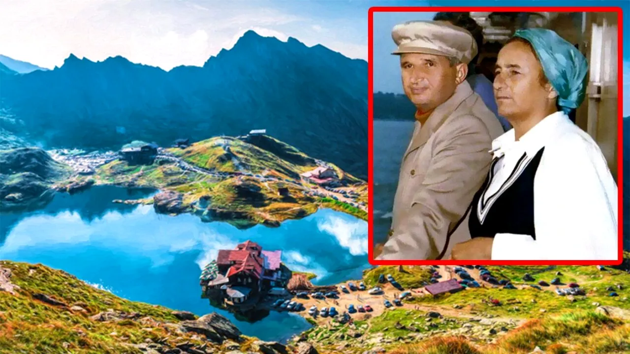 Stațiunea din România adorată de Nicolae și de Elena Ceaușescu. Este la doar 3 ore și 45 de minute de București