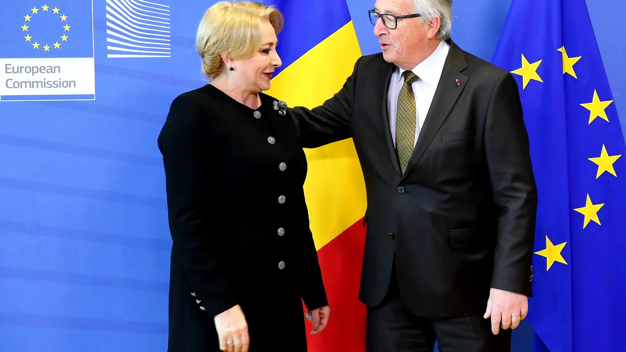 COMENTARIU Ion Cristoiu: Cum a devenit Viorica Dăncilă din Proasta lui Dragnea, Deșteapta lui Juncker