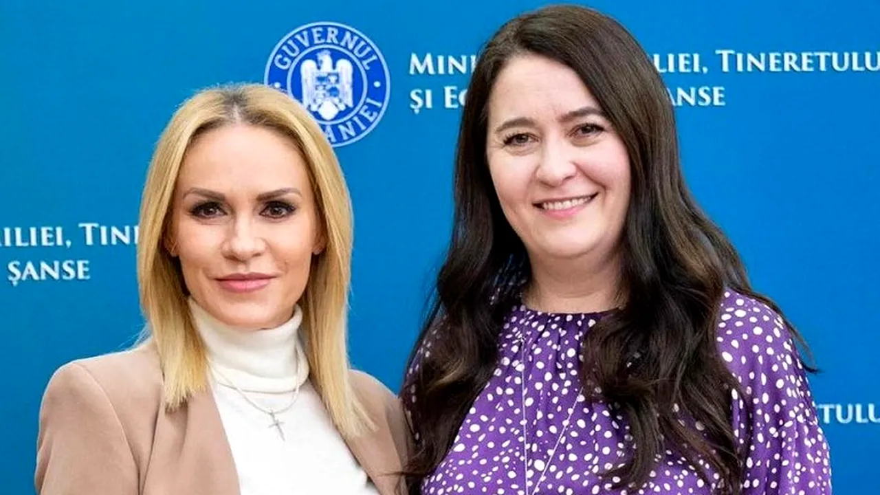 Gabriela Firea, un nou program pentru copiii diagnosticați cu cancer: ”Când ai copilul bolnav te simți pierdut. Lucrăm un proiect social”