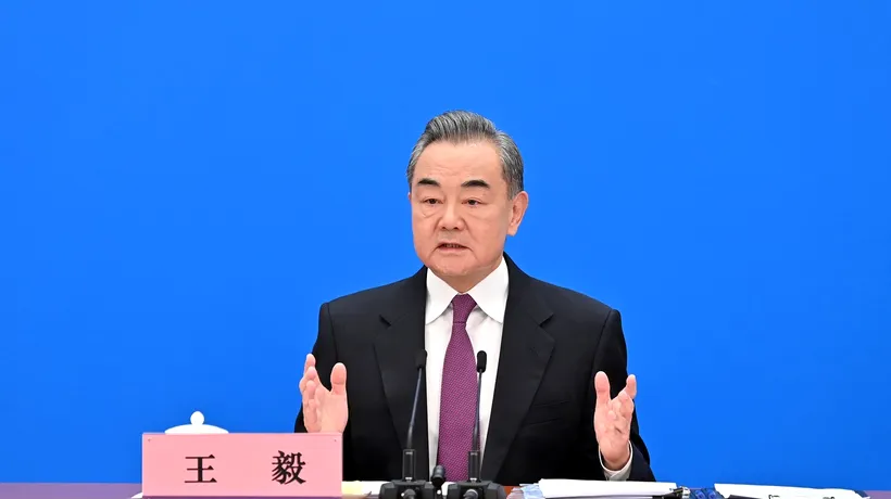 Ministrul chinez de Externe: ”Principala cauză a problemei Ucrainei este un dezechilibru în sistemul de securitate european”