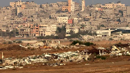 CHINA denunță operațiunile militare israeliene din Fâșia Gaza/ Beijingul cere implementarea unui „armistițiu cuprinzător și durabil”