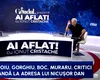 Robert Turcescu: „Românii au VOTAT de scârbă”