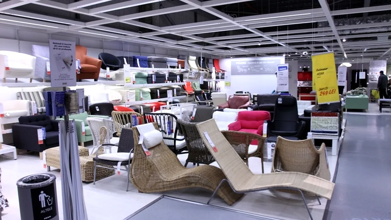Când va apărea noul catalog IKEA, disponibil și pe smartphone