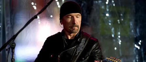 Chitaristul trupei U2, primul rocker care a cântat în Capela Sixtină