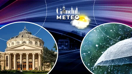Meteorologii anunță caniculă. Unde vor înregistra chiar și 35 de grade. ANM, informații de ultimă oră pentru Gândul
