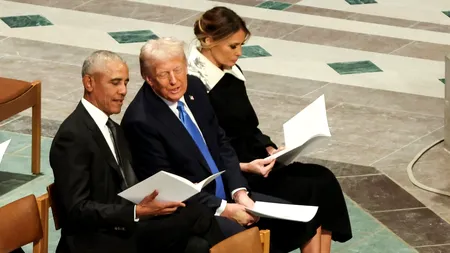 Trump a postat un videoclip FALS care prezintă arestarea lui Obama, în contextul polemicilor privind instrumentalizarea ingerințelor ruse
