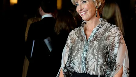 Emma Thompson spune că a iertat-o pe Helena Bonham Carter pentru aventura acesteia cu fostul ei soț