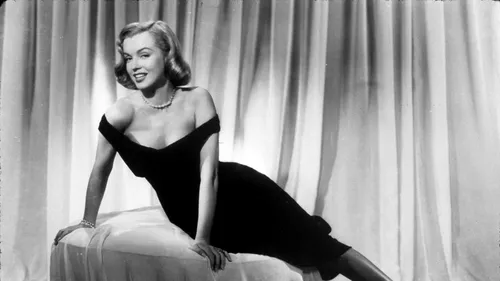 SCENĂ NUD cu starul hollywoodian Marilyn Monroe, descoperită după 56 de ani de la moartea actriței