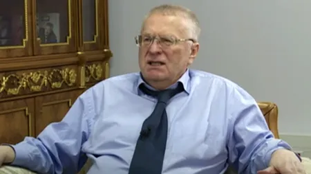 Vladimir Jirinovski amenință Republica Moldova cu „o baie de sânge”: „Vă vom prinde pe toți!”